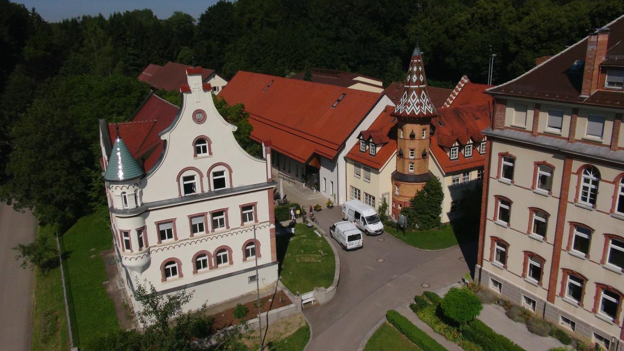 Kloster Bonlanden Berkheim Εξωτερικό φωτογραφία