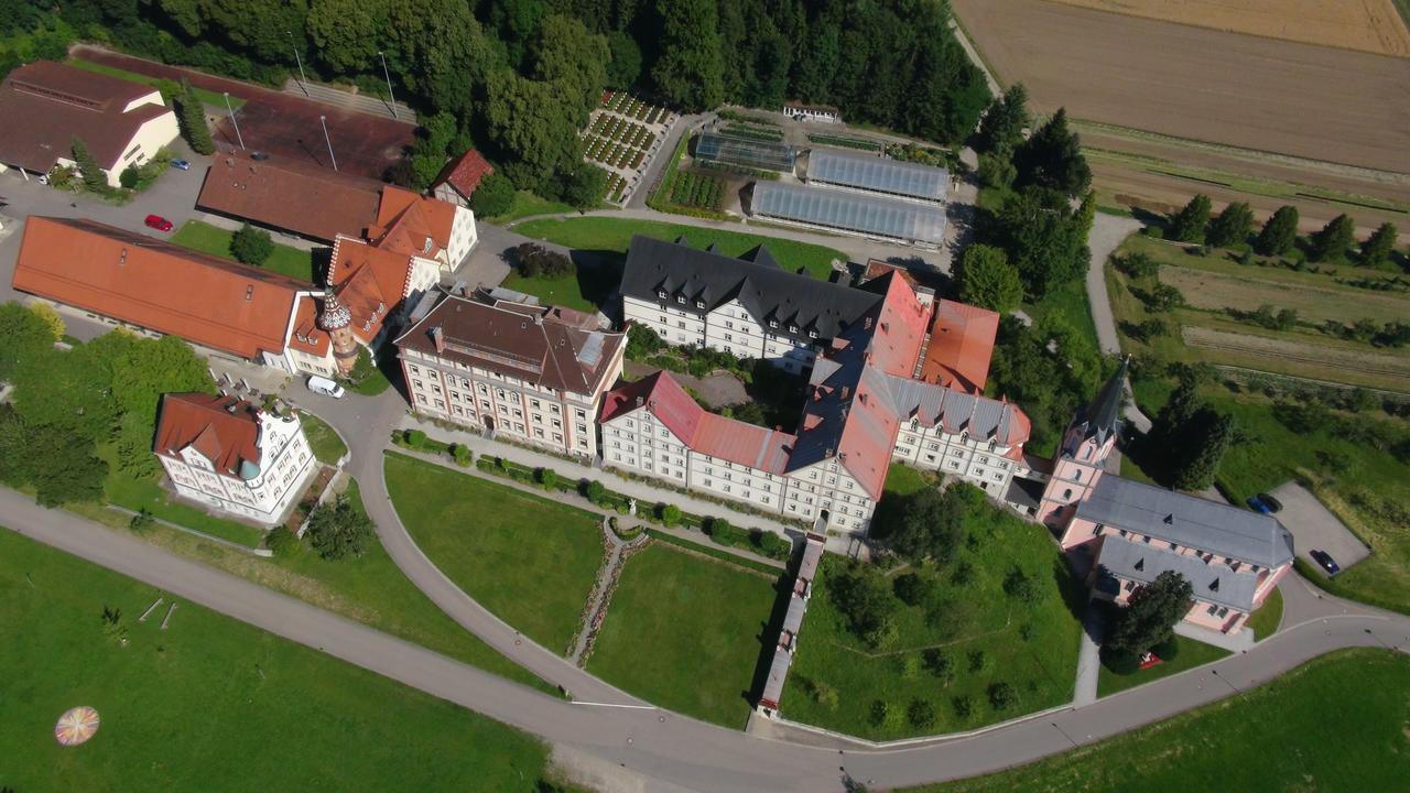 Kloster Bonlanden Berkheim Εξωτερικό φωτογραφία