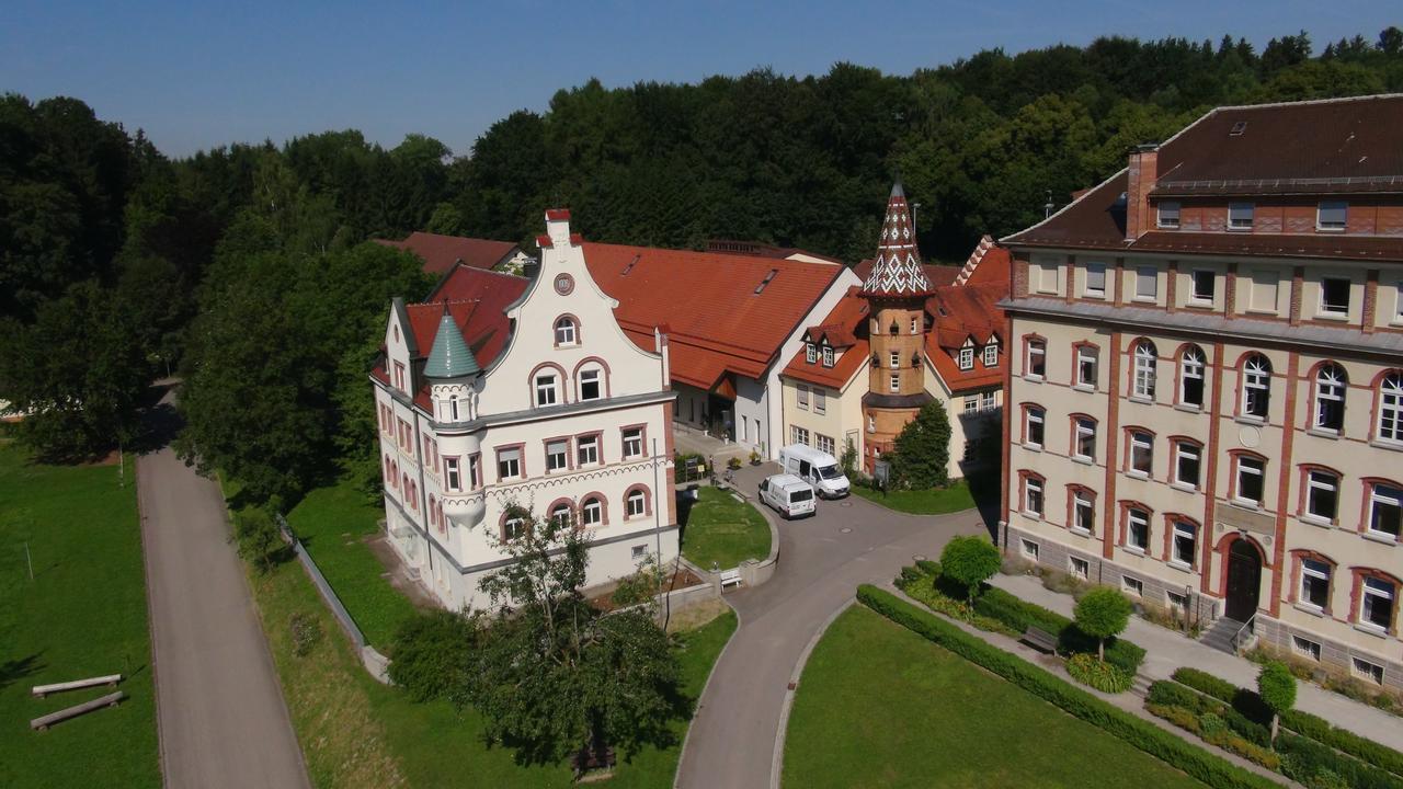 Kloster Bonlanden Berkheim Εξωτερικό φωτογραφία